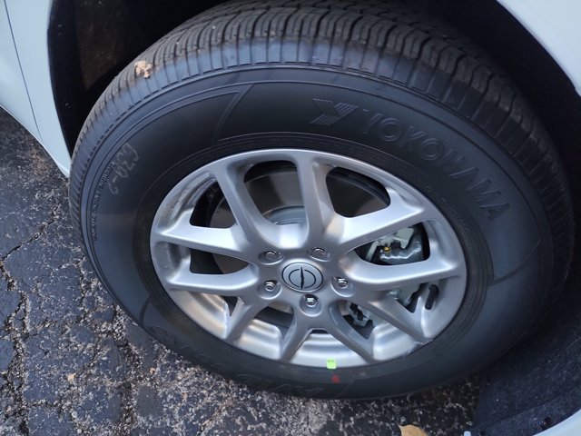 2026 Chrysler Pacifica Select Image 10 of 32