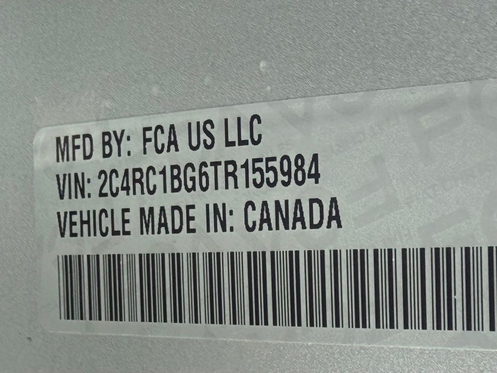 2026 Chrysler Pacifica Select Image 28 of 36