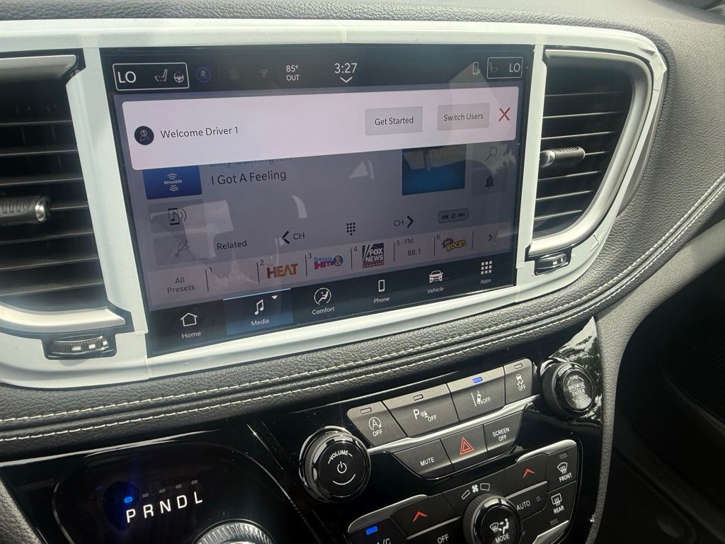 2026 Chrysler Pacifica Select Image 22 of 36