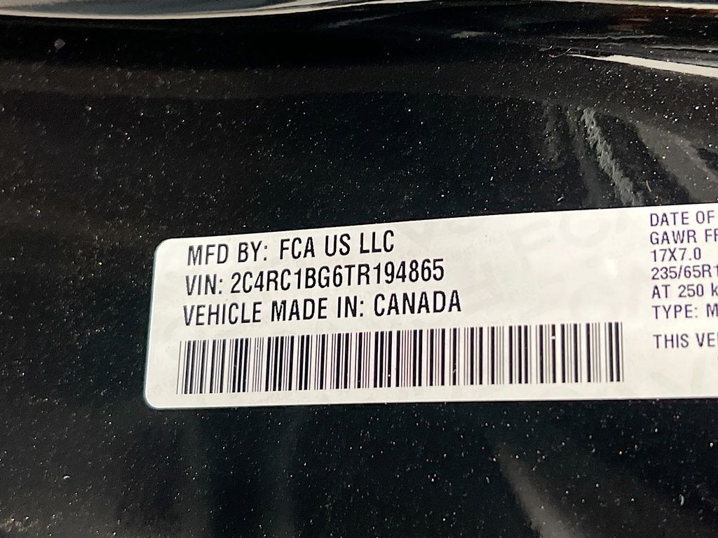 2026 Chrysler Pacifica Select Image 26 of 38