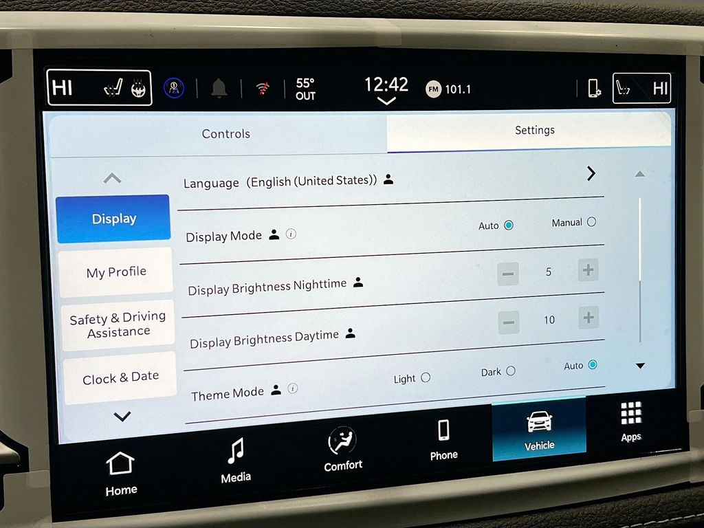 2026 Chrysler Pacifica Select Image 20 of 38