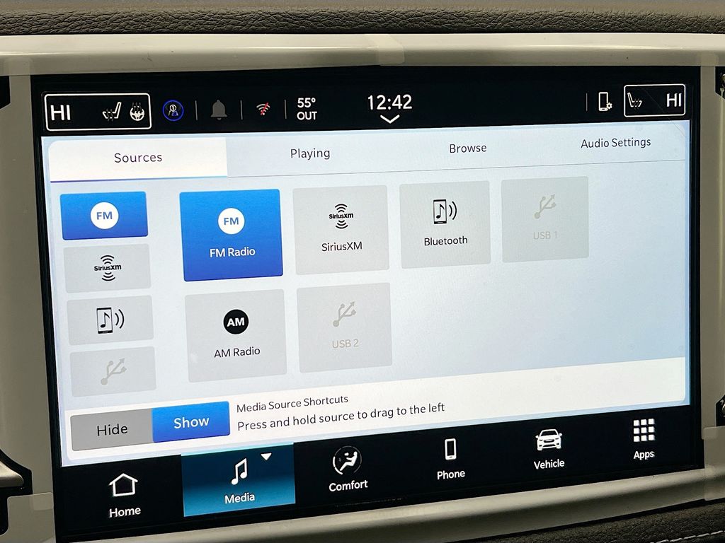 2026 Chrysler Pacifica Select Image 19 of 38
