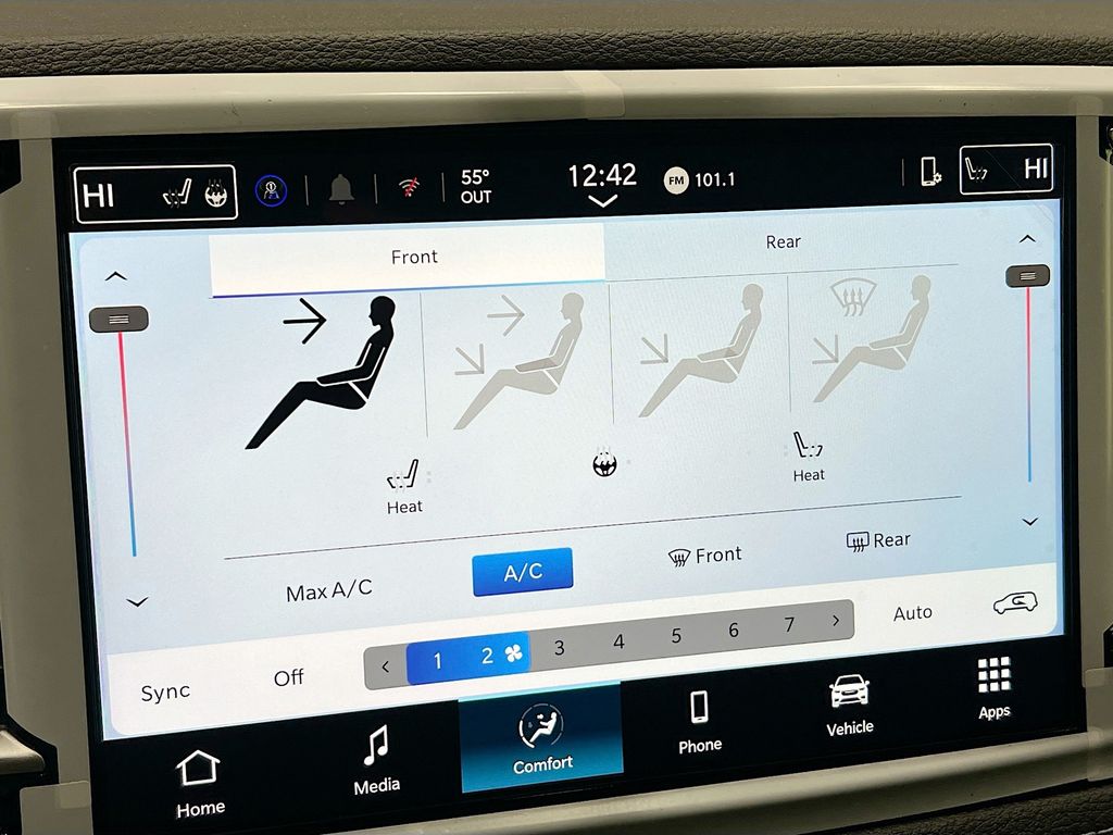 2026 Chrysler Pacifica Select Image 18 of 38