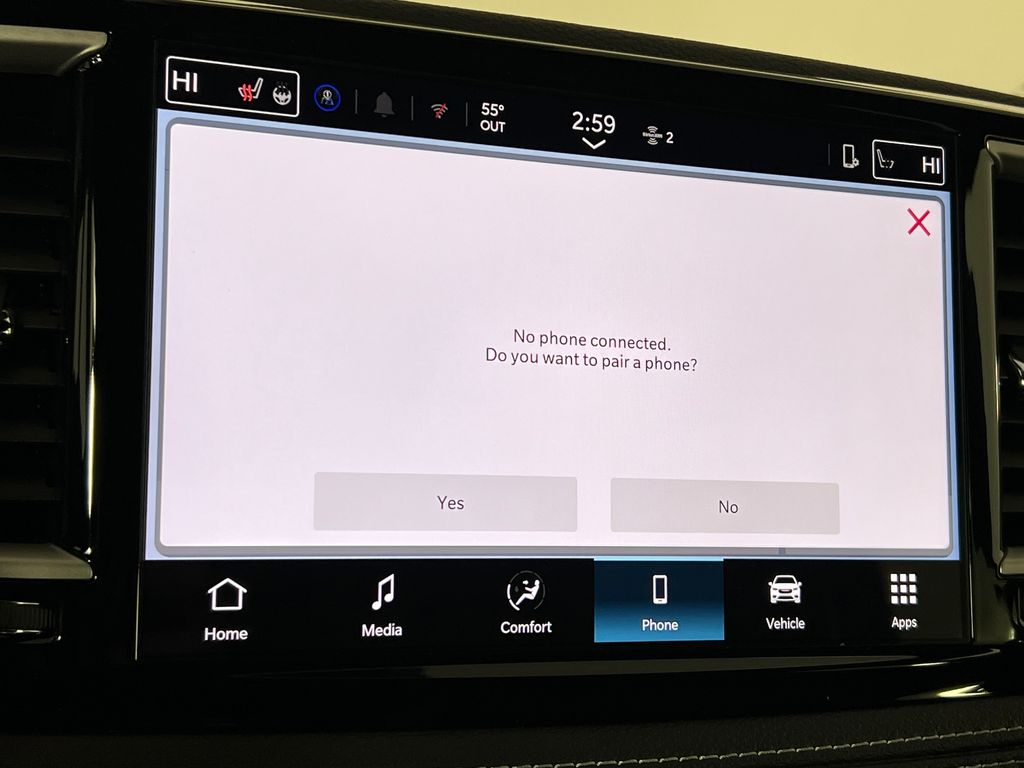 2026 Chrysler Pacifica Select Image 23 of 45