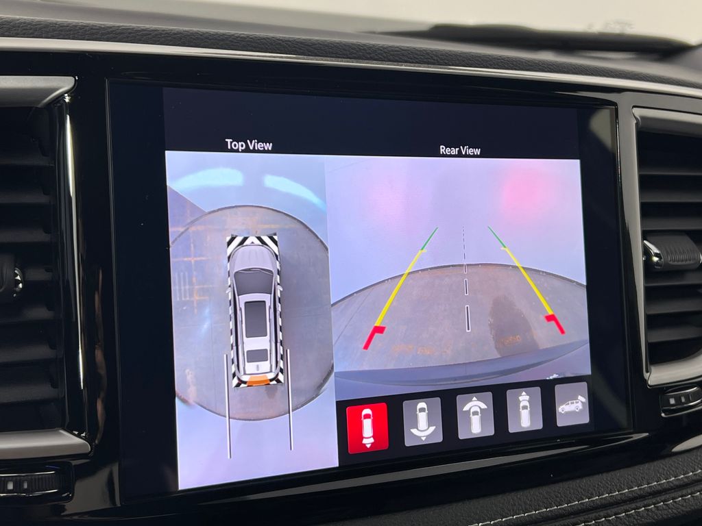 2026 Chrysler Pacifica Select Image 25 of 45