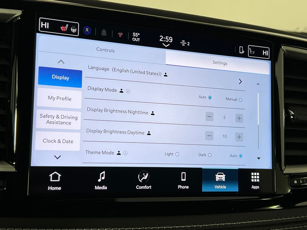 2026 Chrysler Pacifica Select Image 19 of 45