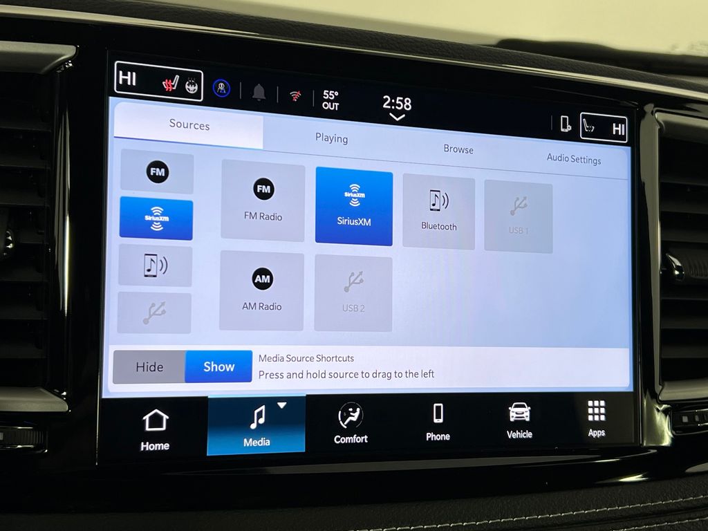 2026 Chrysler Pacifica Select Image 21 of 45
