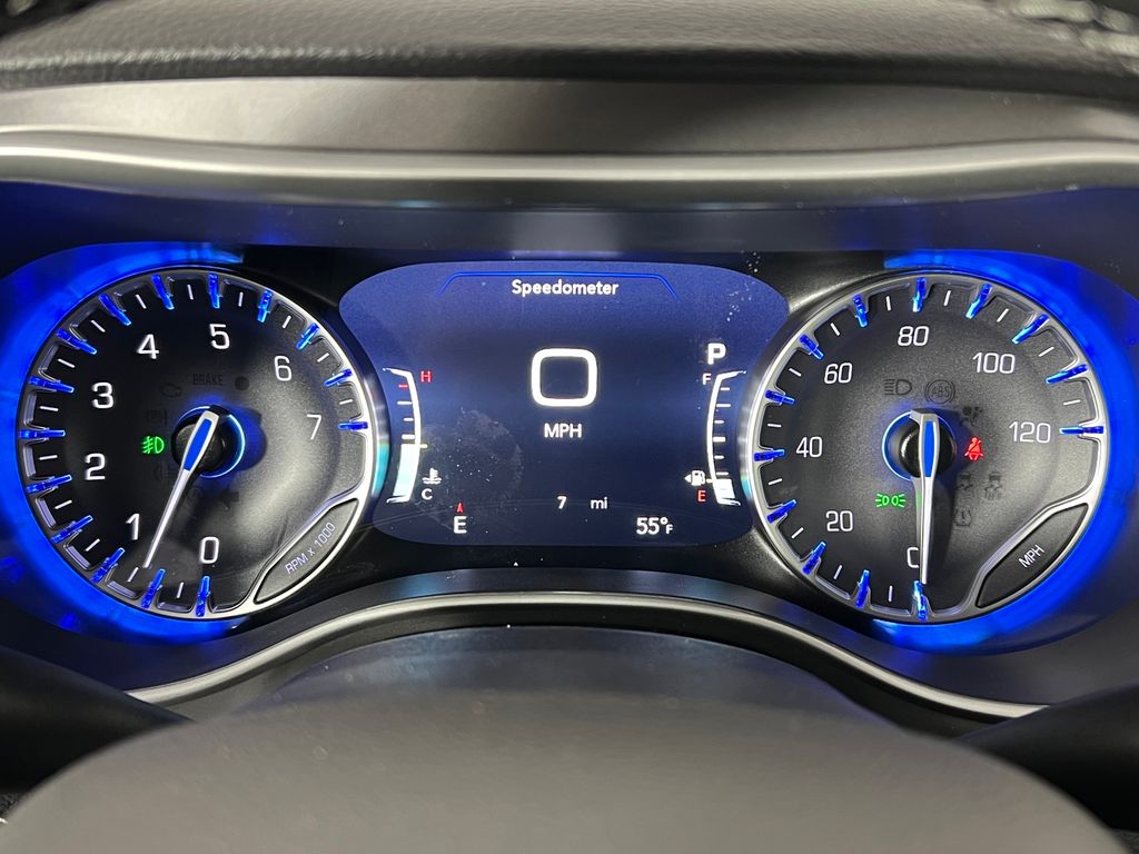 2026 Chrysler Pacifica Select Image 18 of 45