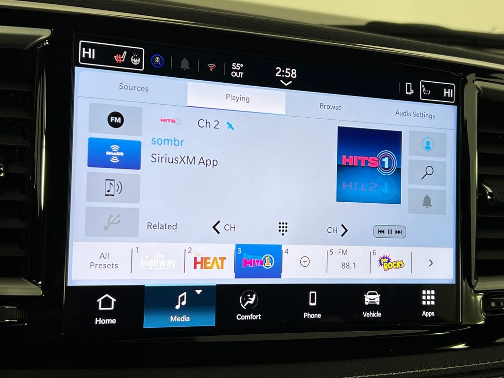 2026 Chrysler Pacifica Select Image 22 of 45
