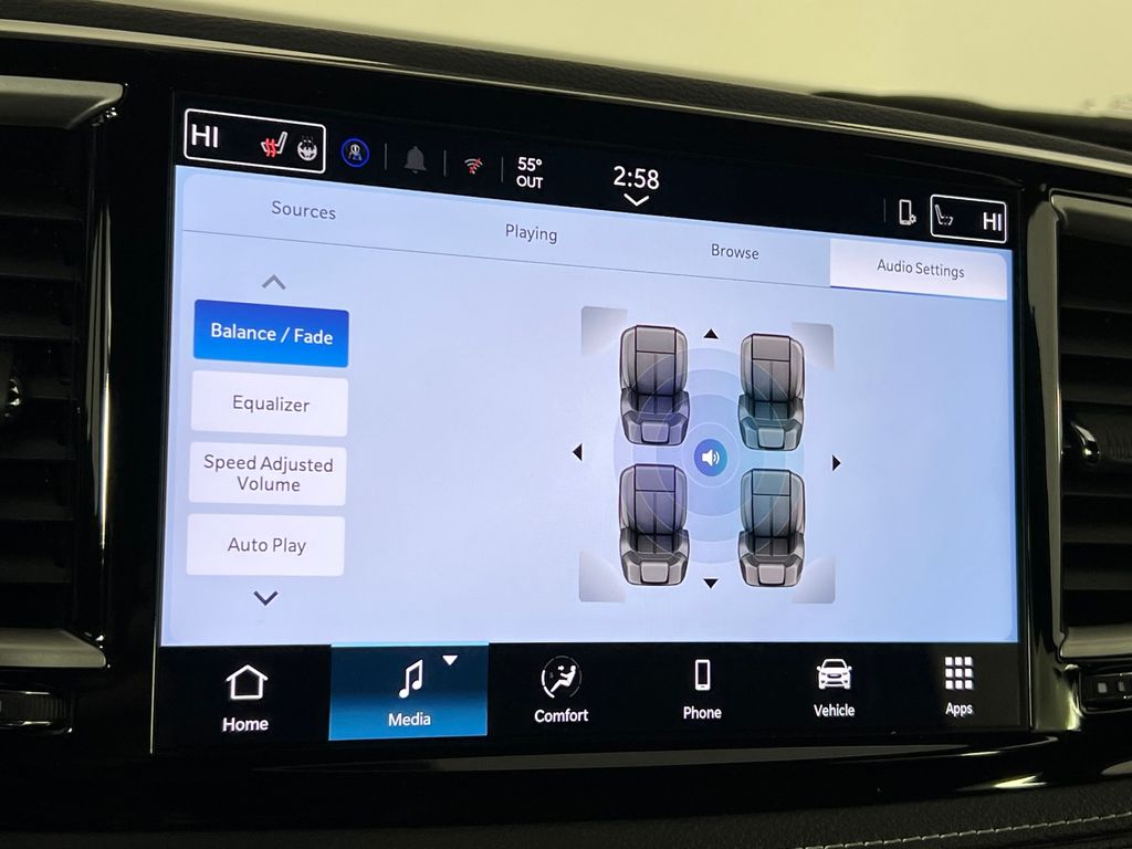 2026 Chrysler Pacifica Select Image 26 of 45