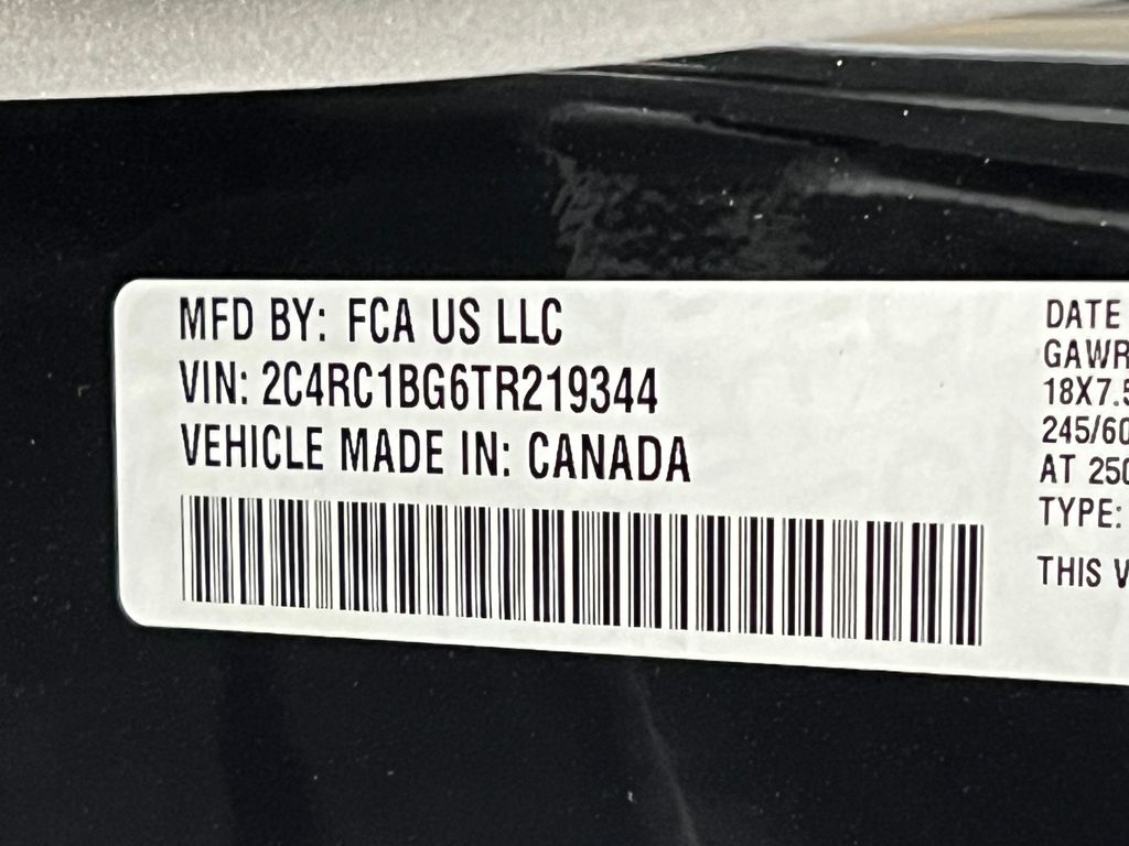 2026 Chrysler Pacifica Select Image 33 of 45