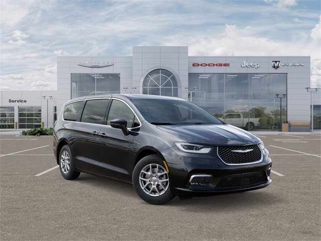 2026 Chrysler Pacifica Select Image 4 of 26