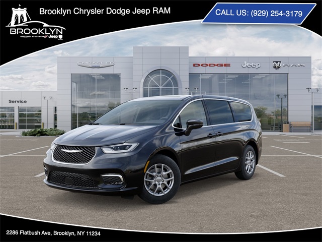 2026 Chrysler Pacifica Select Image 1 of 26