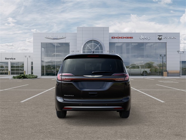 2026 Chrysler Pacifica Select Image 7 of 26