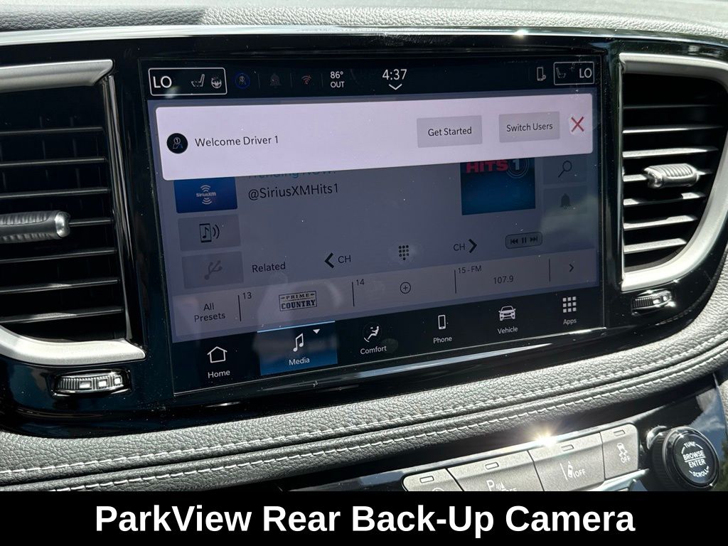 2026 Chrysler Pacifica Select Image 31 of 35