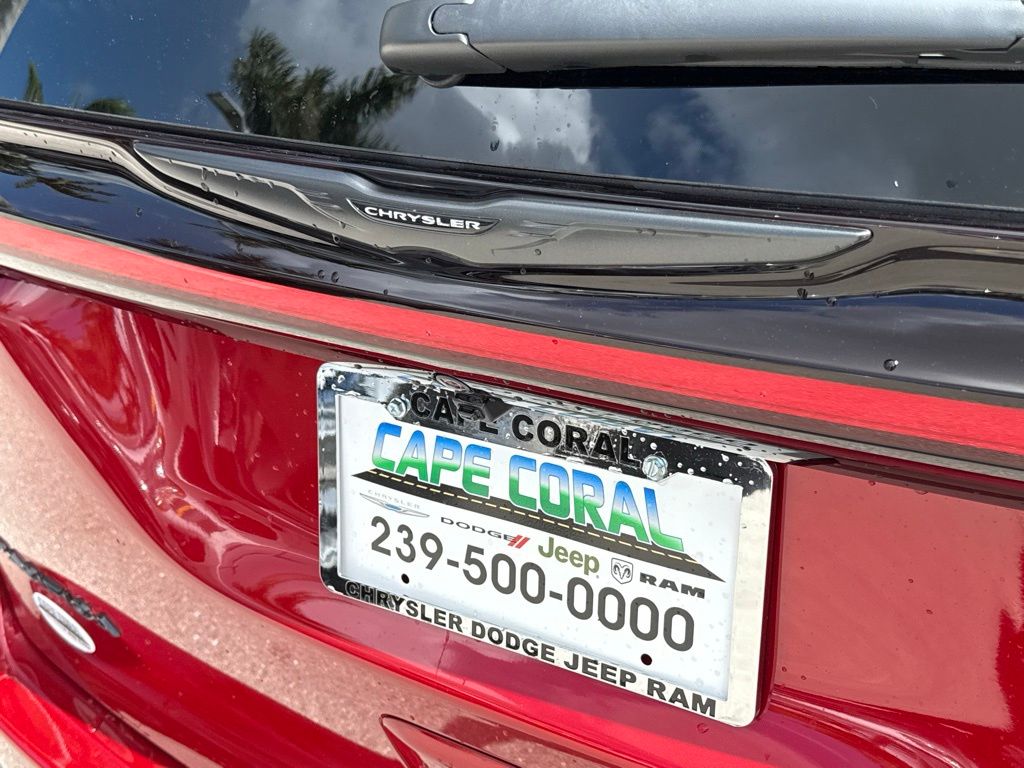 2026 Chrysler Pacifica Select Image 25 of 35