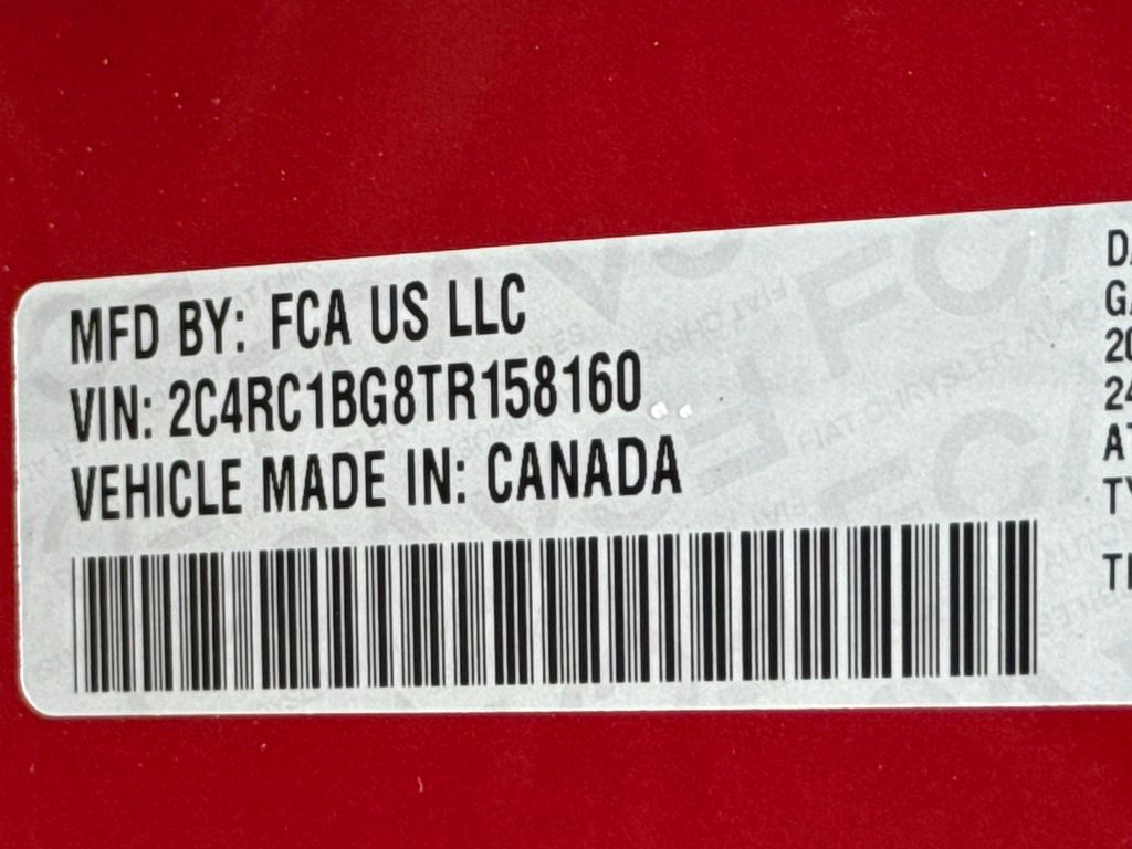 2026 Chrysler Pacifica Select Image 24 of 35