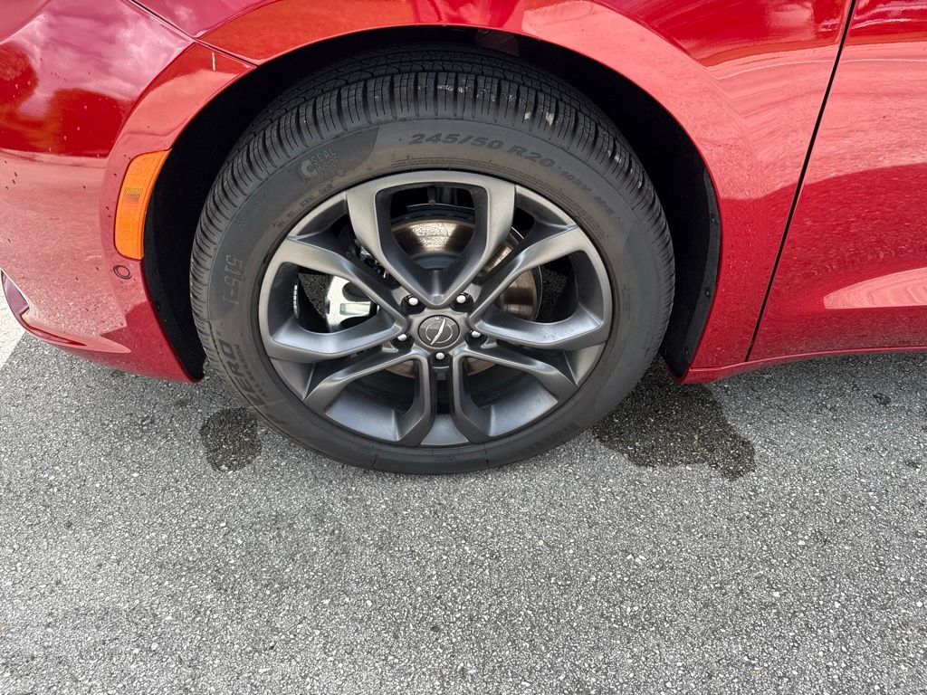 2026 Chrysler Pacifica Select Image 9 of 35