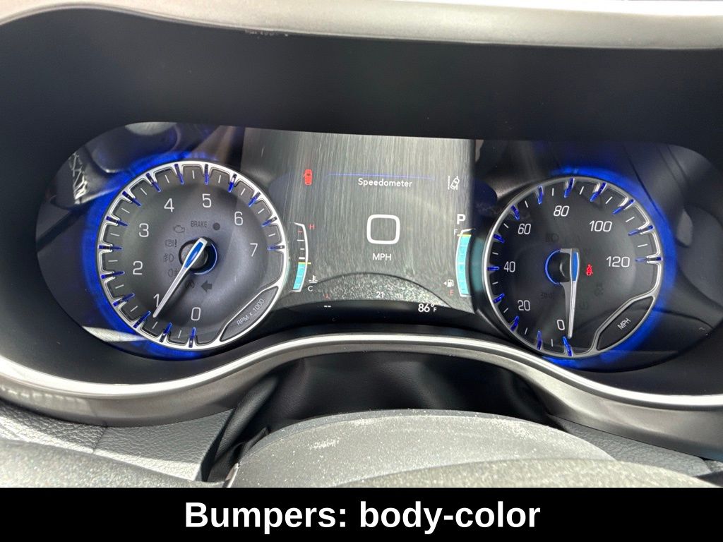 2026 Chrysler Pacifica Select Image 17 of 35