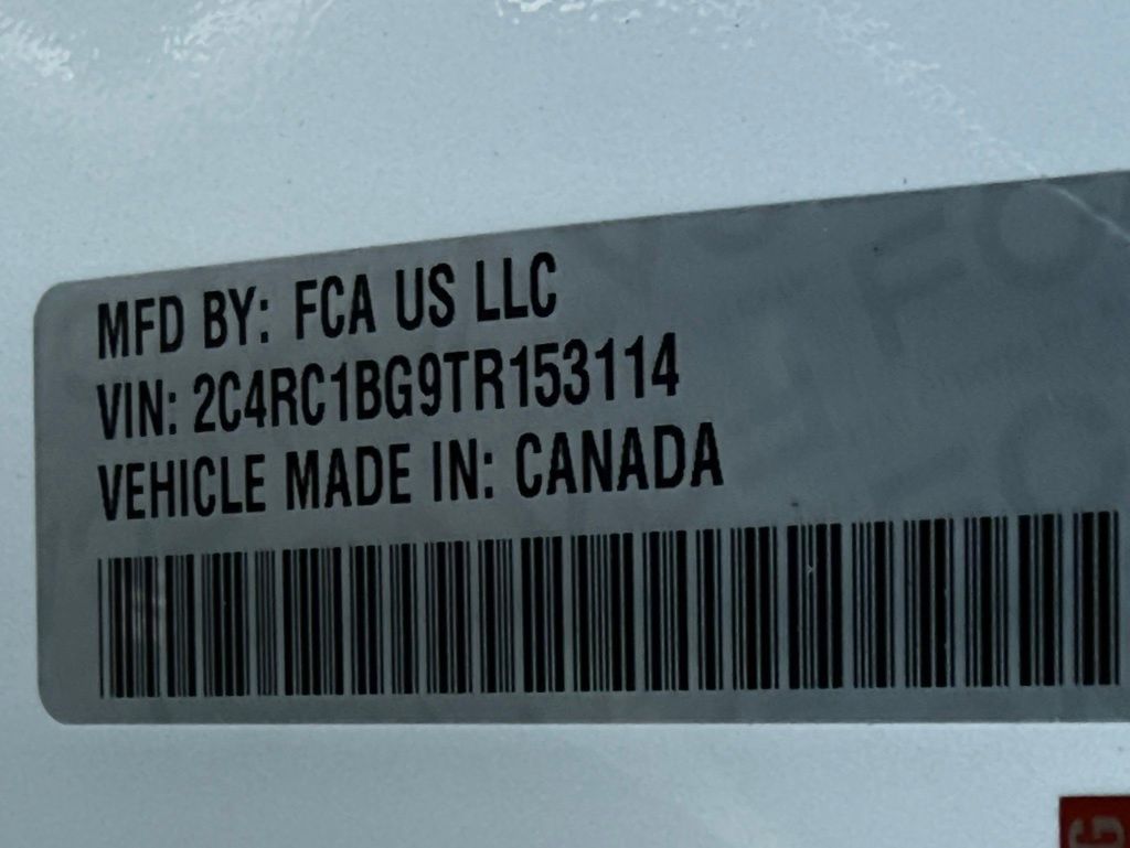 2026 Chrysler Pacifica Select Image 27 of 36