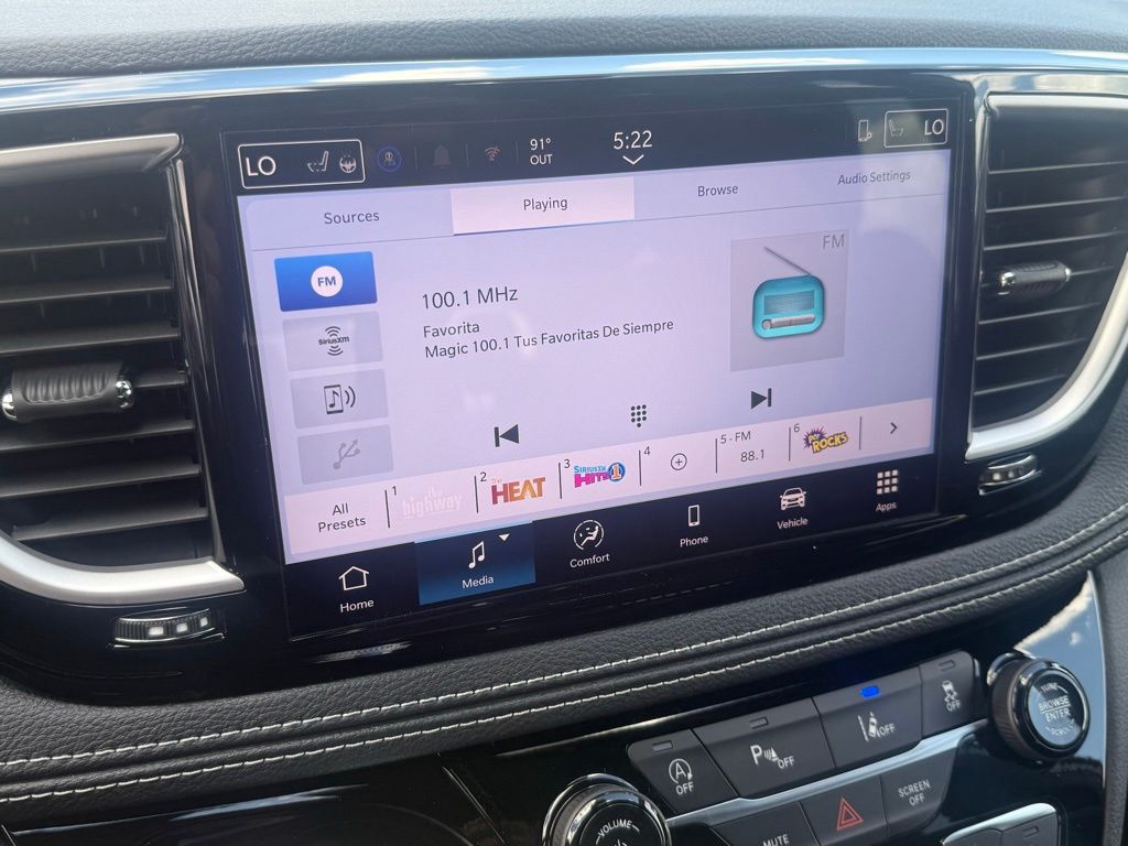 2026 Chrysler Pacifica Select Image 21 of 35