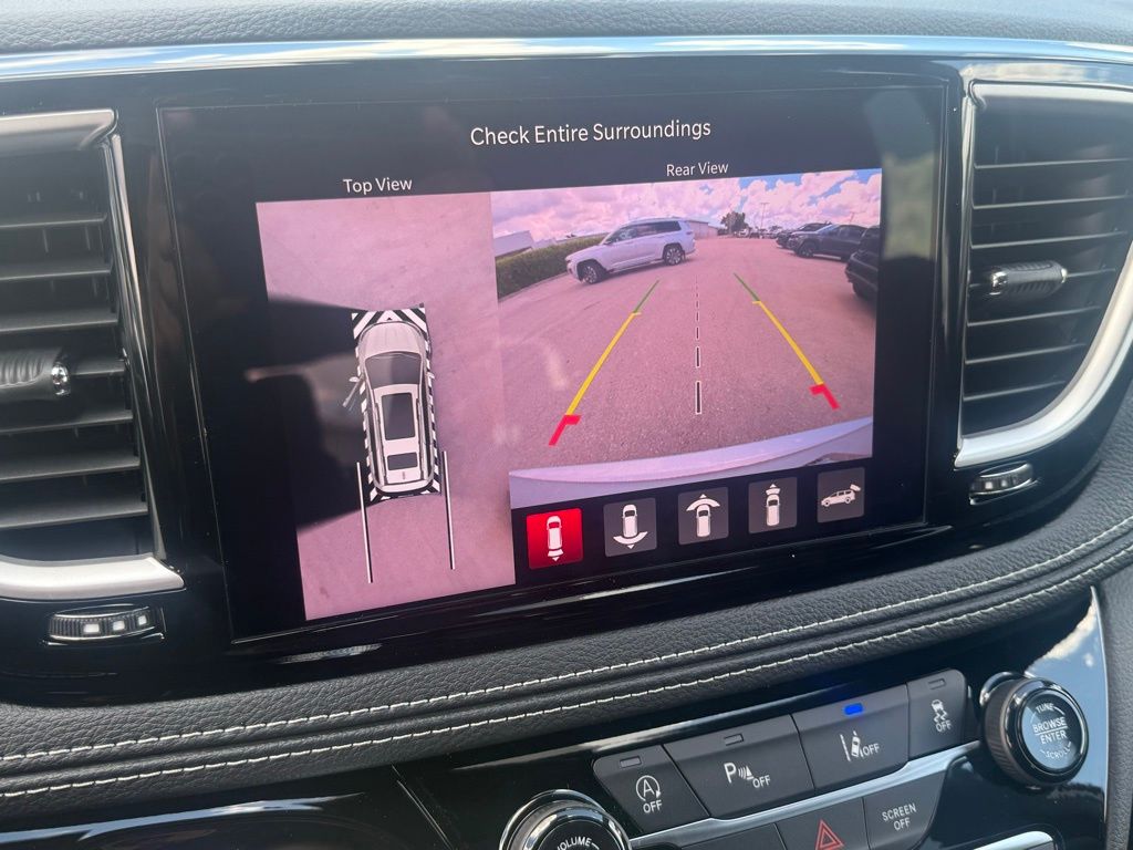 2026 Chrysler Pacifica Select Image 20 of 35