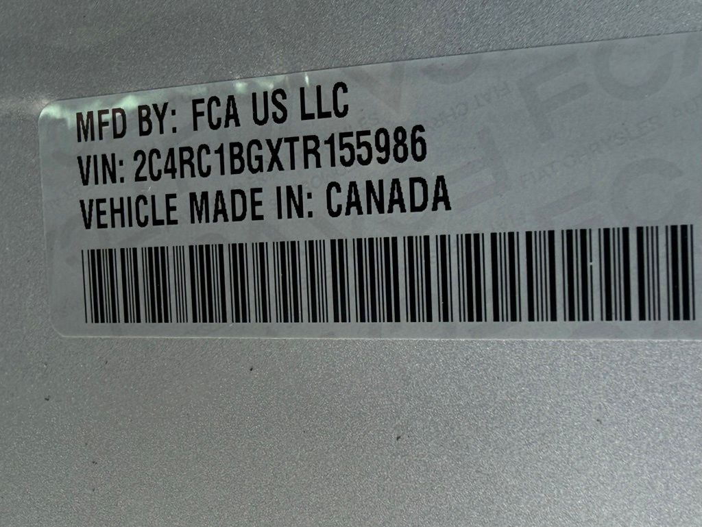 2026 Chrysler Pacifica Select Image 27 of 35