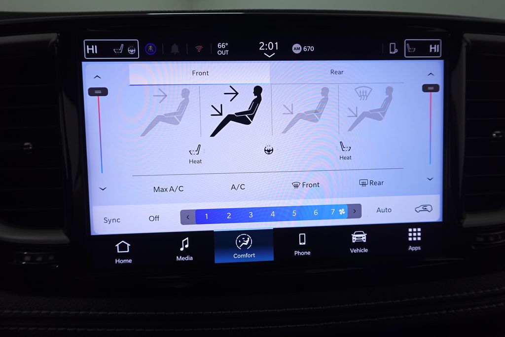 2026 Chrysler Pacifica Select Image 18 of 26