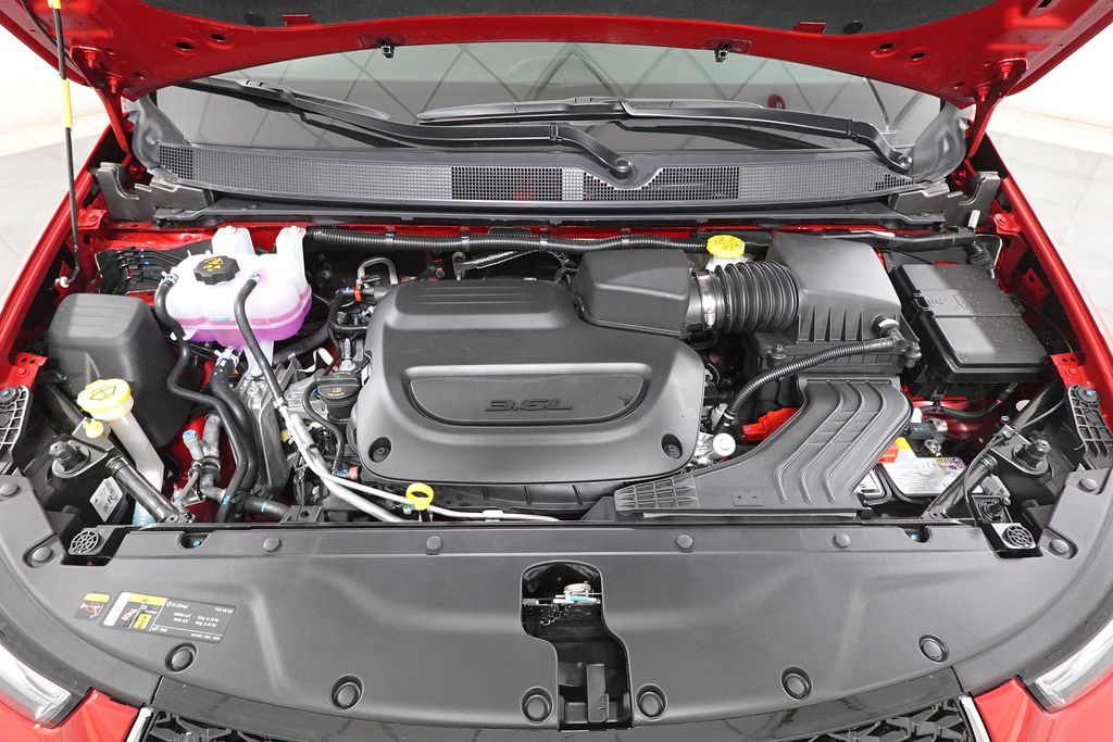 2026 Chrysler Pacifica Select Image 1 of 26