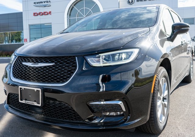 2026 Chrysler Pacifica Select Image 21 of 24