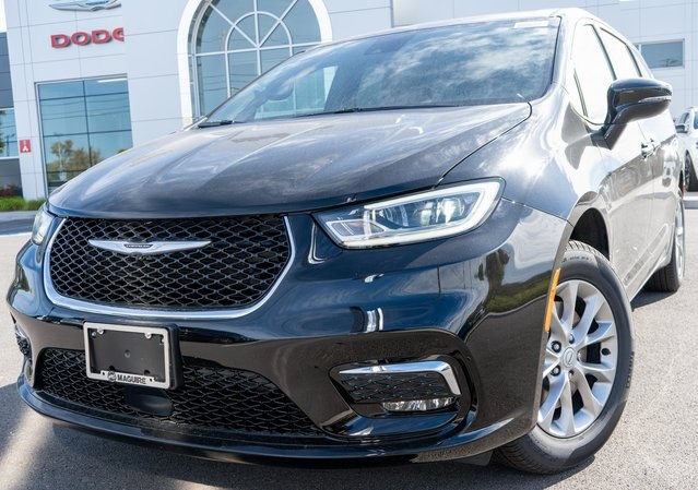 2026 Chrysler Pacifica Select Image 24 of 24