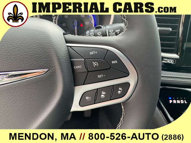 2026 Chrysler Pacifica Select Image 26 of 26