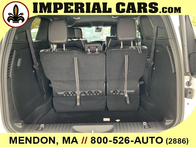 2026 Chrysler Pacifica Select Image 11 of 26