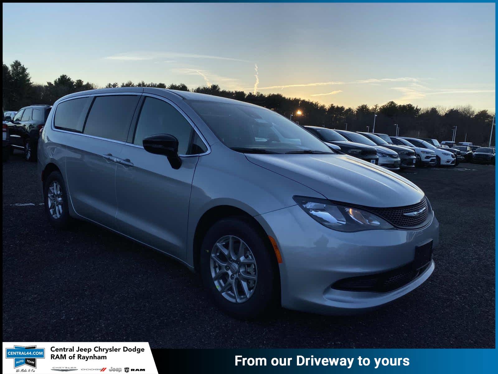 2026 Chrysler Voyager LX Image 1 of 15