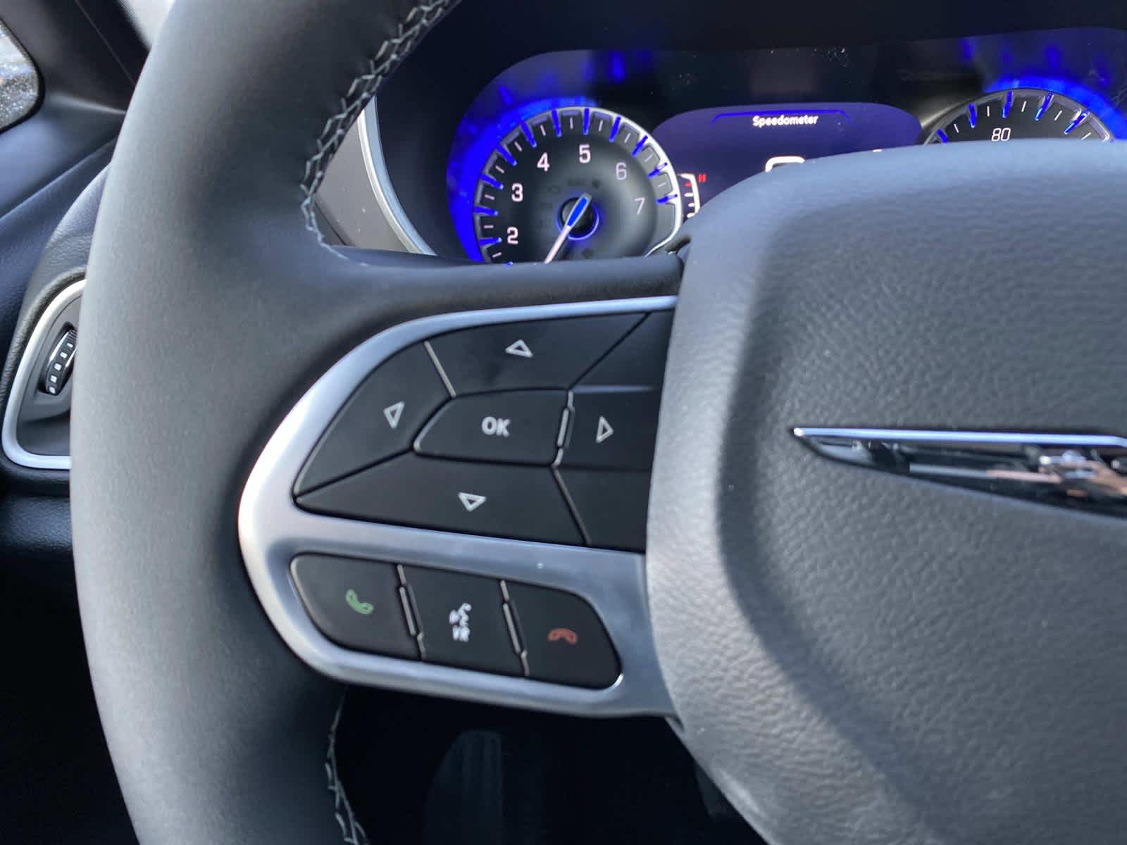 2026 Chrysler Voyager LX Image 14 of 15