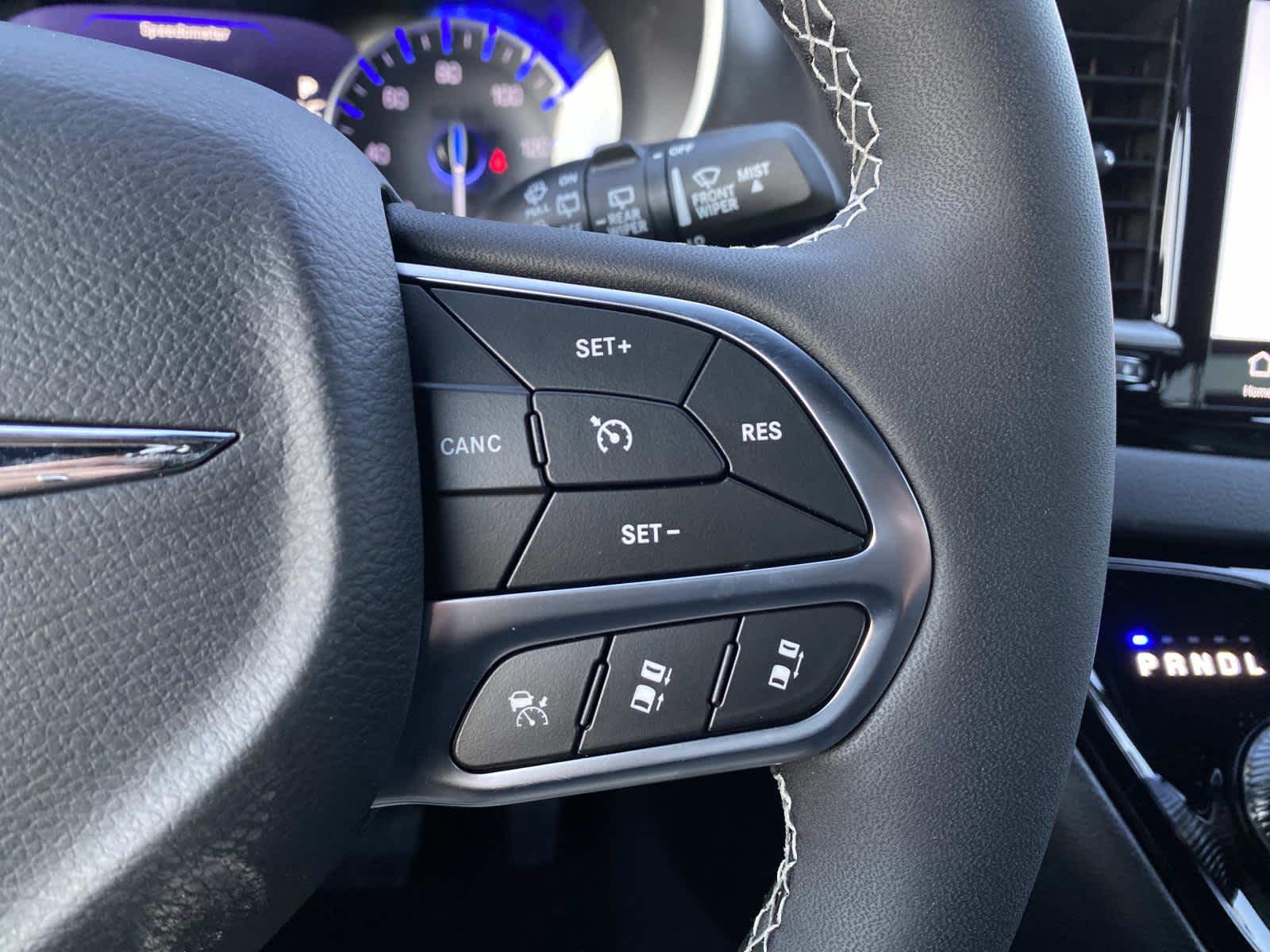 2026 Chrysler Voyager LX Image 15 of 15