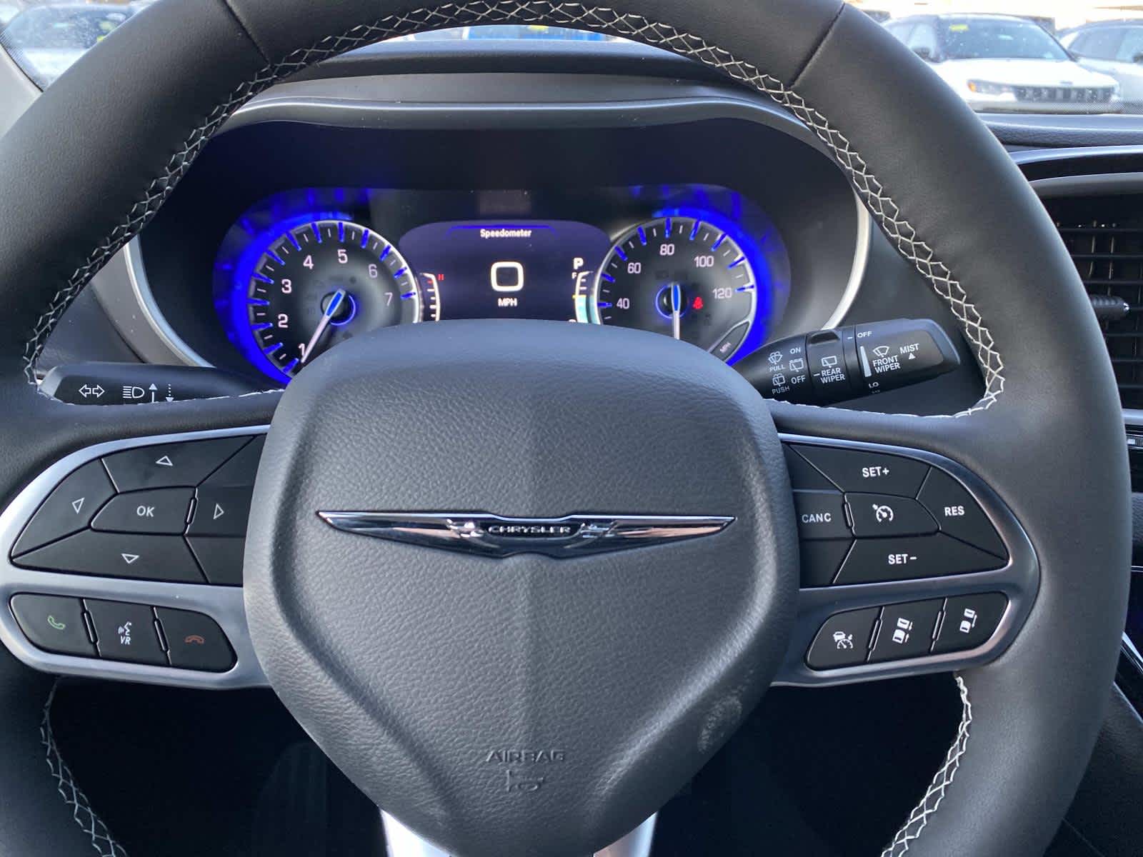 2026 Chrysler Voyager LX Image 9 of 15