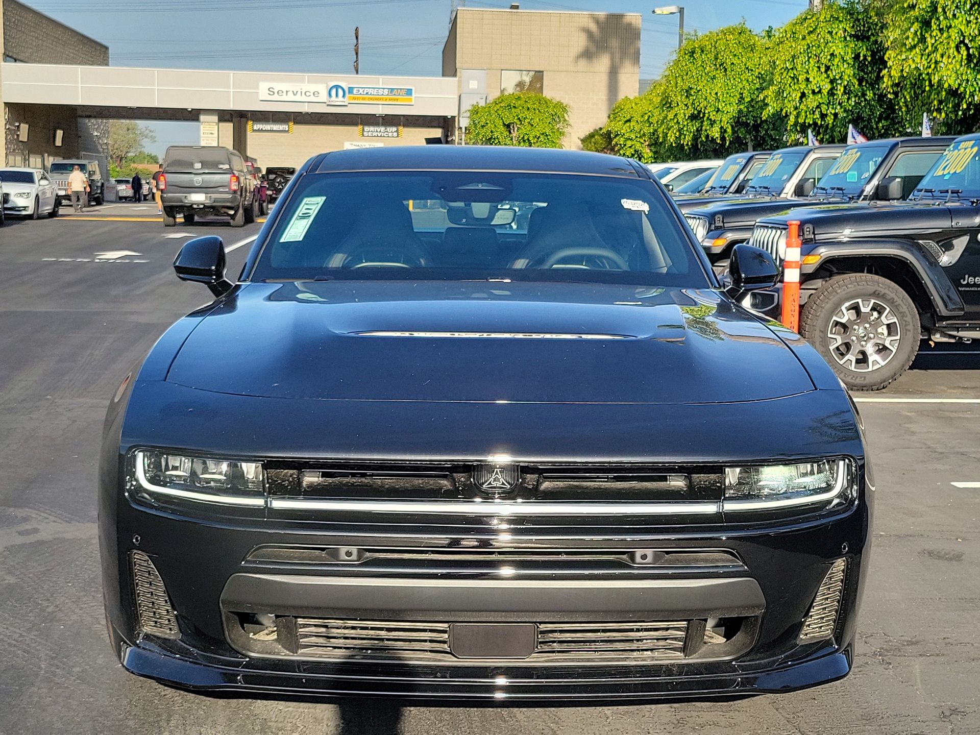 2026 Dodge Charger R/T Plus Image 2 of 22