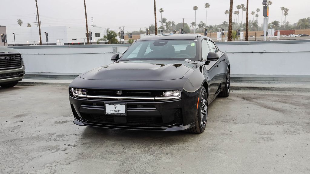 2026 Dodge Charger R/T Plus Image 1 of 32