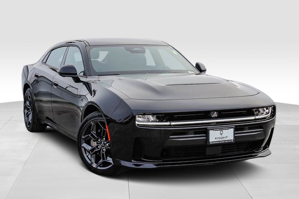 2026 Dodge Charger R/T Plus Image 3 of 32