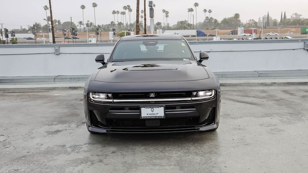 2026 Dodge Charger R/T Plus Image 2 of 32