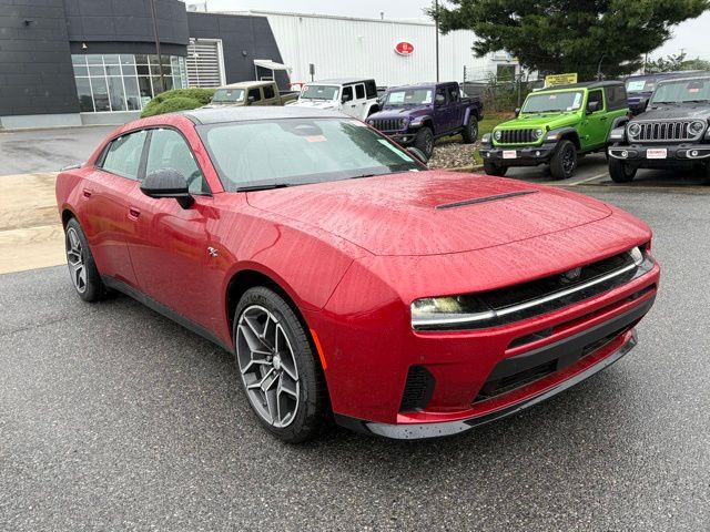 2026 Dodge Charger R/T Plus Image 3 of 37
