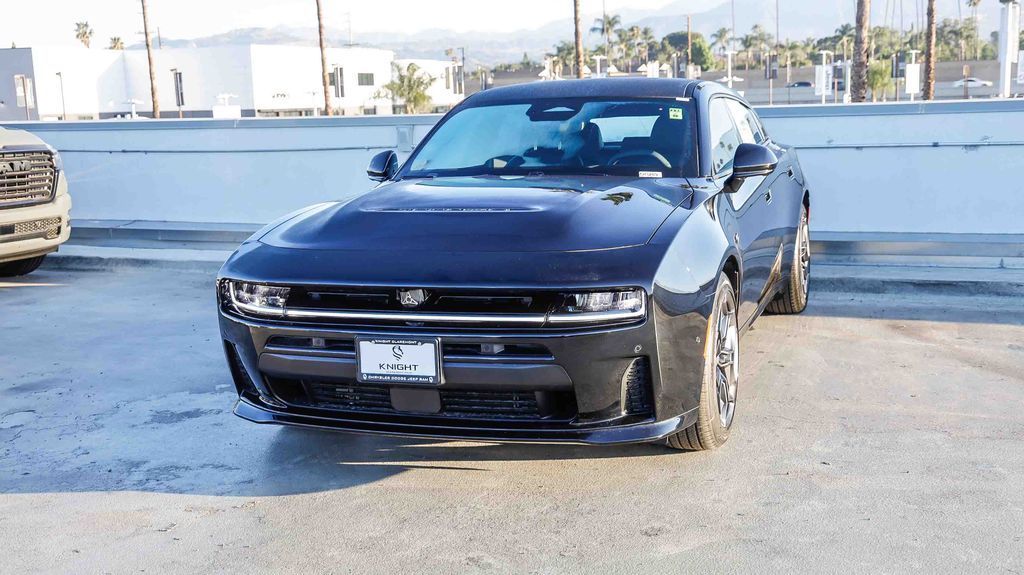 2026 Dodge Charger R/T Plus Image 1 of 32