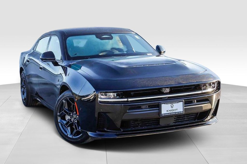 2026 Dodge Charger R/T Plus Image 3 of 32