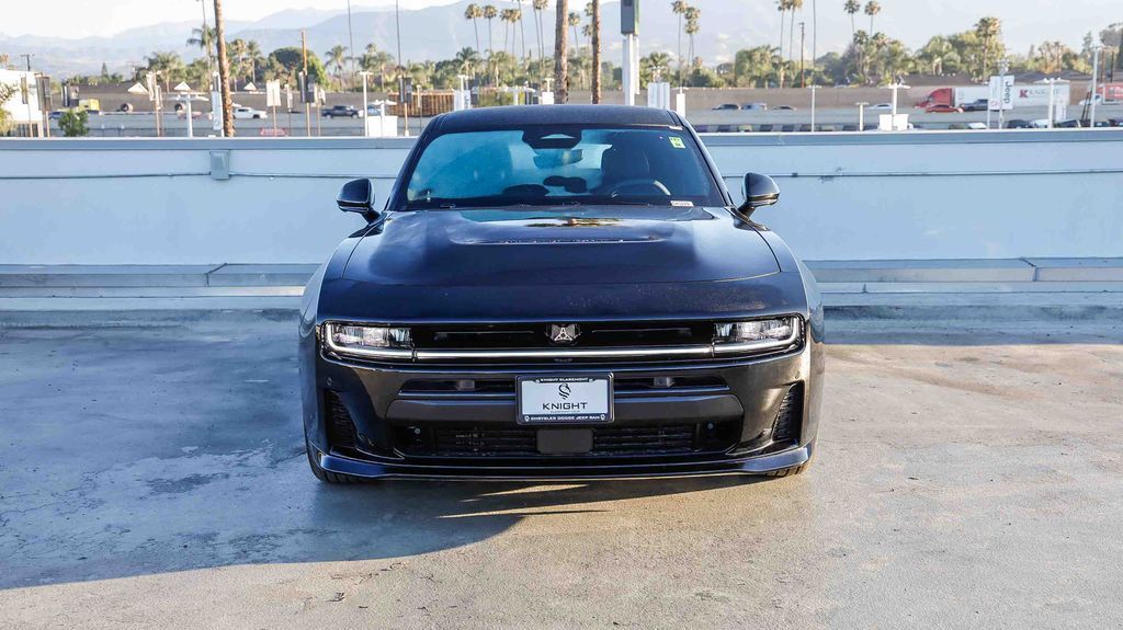 2026 Dodge Charger R/T Plus Image 2 of 32