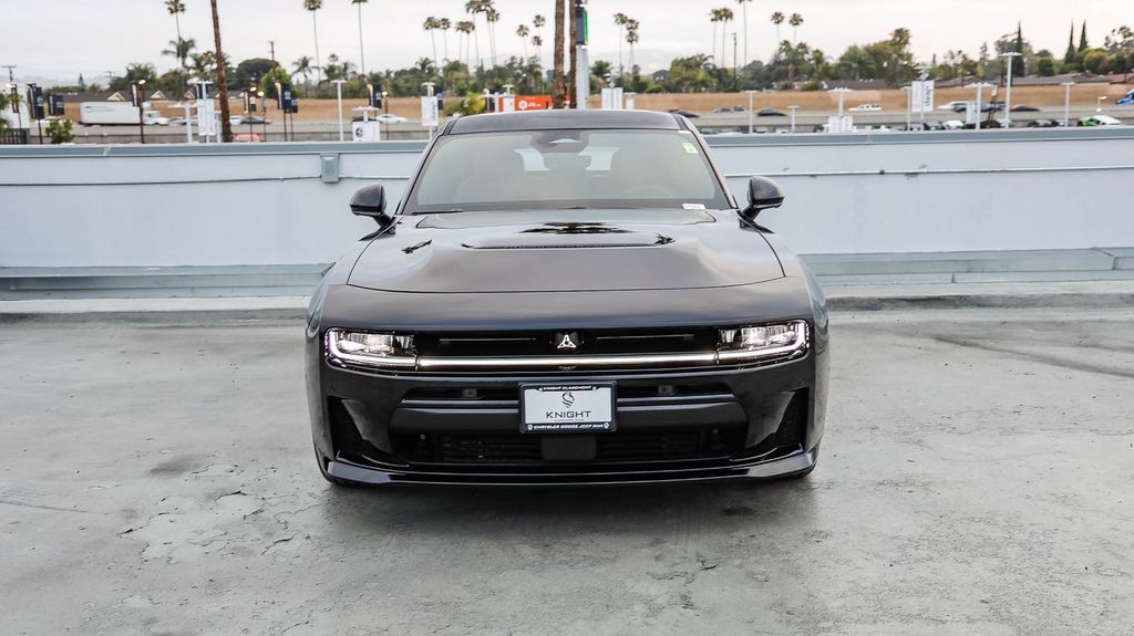 2026 Dodge Charger R/T Plus Image 3 of 32