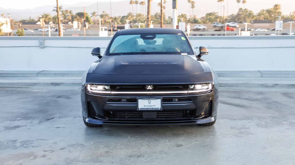 2026 Dodge Charger R/T Plus Image 2 of 32