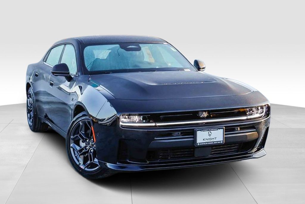 2026 Dodge Charger R/T Plus Image 3 of 32