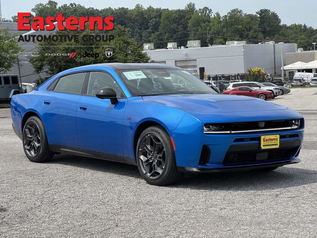 2026 Dodge Charger R/T Plus Image 3 of 28