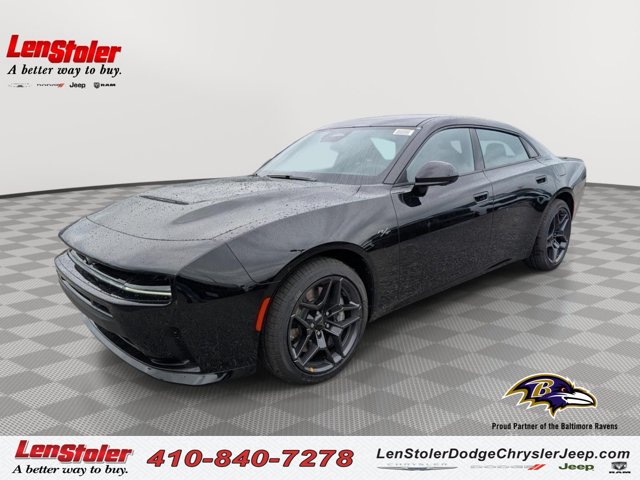 2026 Dodge Charger R/T Plus Image 1 of 29